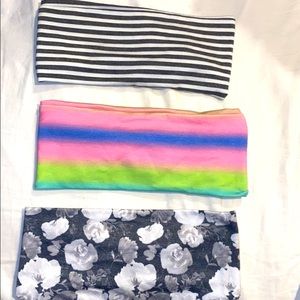 Maven thread headbands